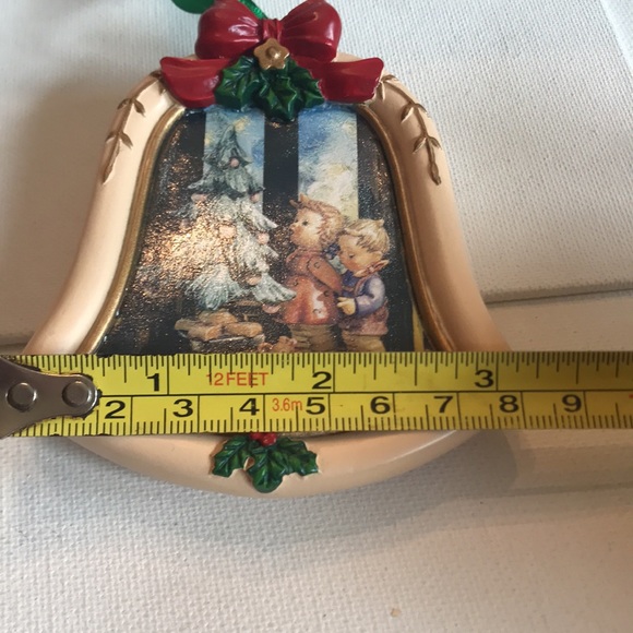 M J Hummel Christmas Ornament - Picture 4 of 5